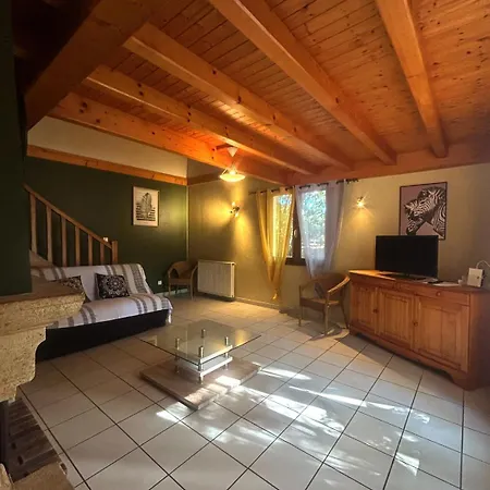 De Charme En Isere Tatil Evi Sonnay