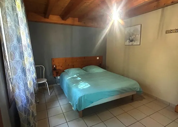 Casa vacanze De Charme En Isère Sonnay