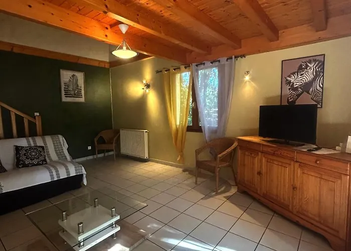 De Charme En Isère Casa vacanze Sonnay