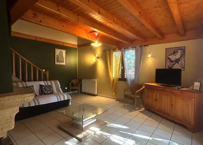 De Charme En Isère Casa vacanze Sonnay