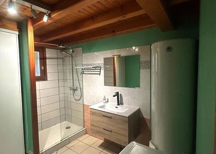 De Charme En Isère Casa vacanze *