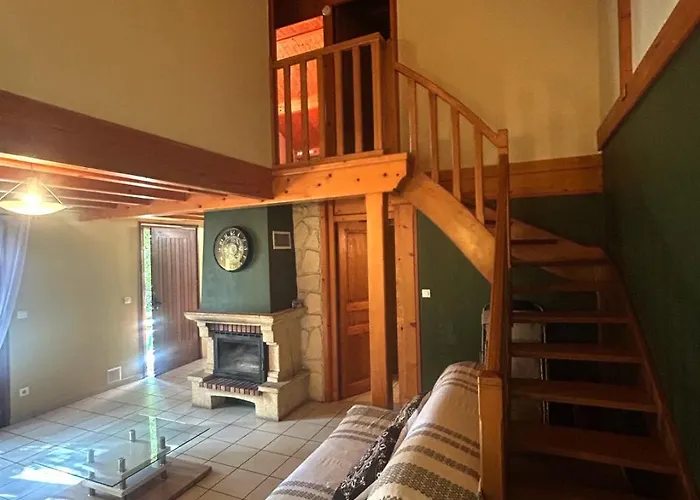 De Charme En Isère Casa vacanze Sonnay