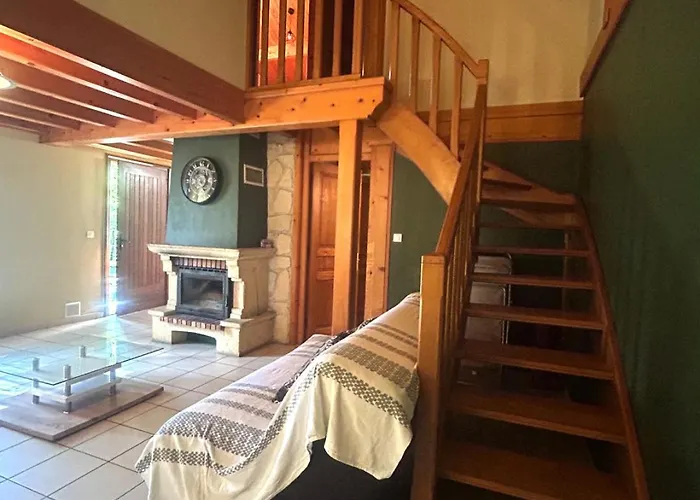 Casa vacanze De Charme En Isère Sonnay