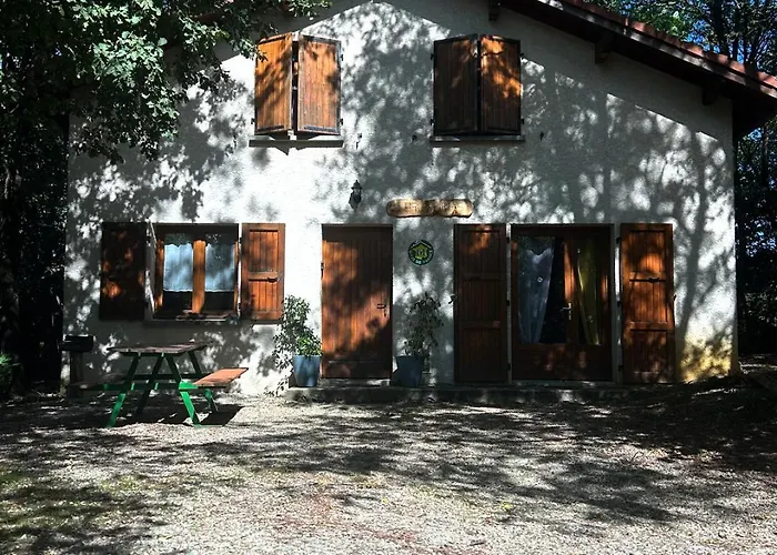 De Charme En Isère * Sonnay