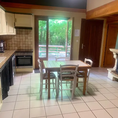 De Charme En Isere Holiday home Sonnay