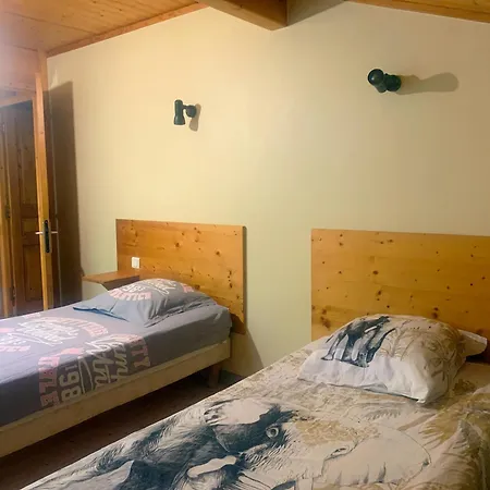 Holiday home De Charme En Isere Sonnay