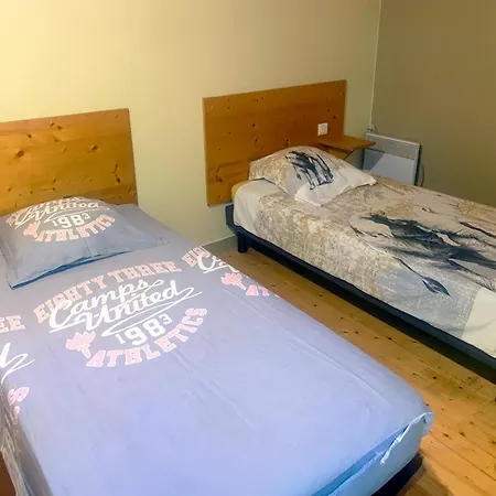 Holiday home De Charme En Isere *