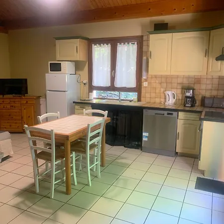 Holiday home De Charme En Isere Sonnay