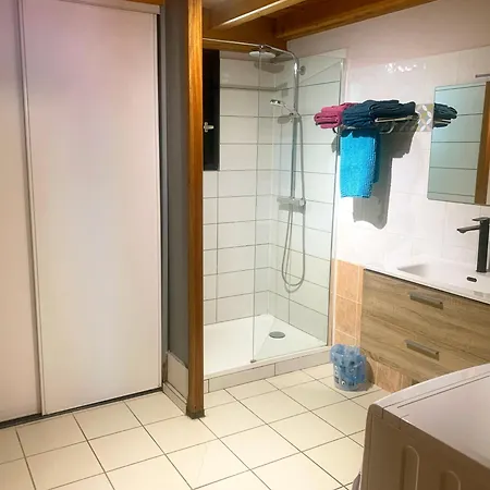 De Charme En Isere Holiday home *