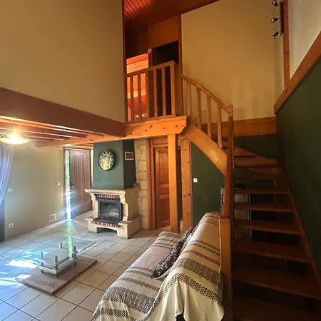 De Charme En Isère Casa vacanze Sonnay